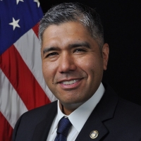 Assistant Special Agent in Charge Noel Rangel