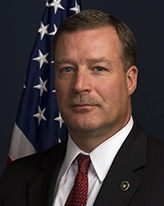 Picture of Special Agent Stuart Lowrey